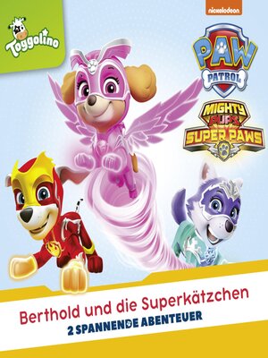 cover image of Berthold und die Superkätzchen